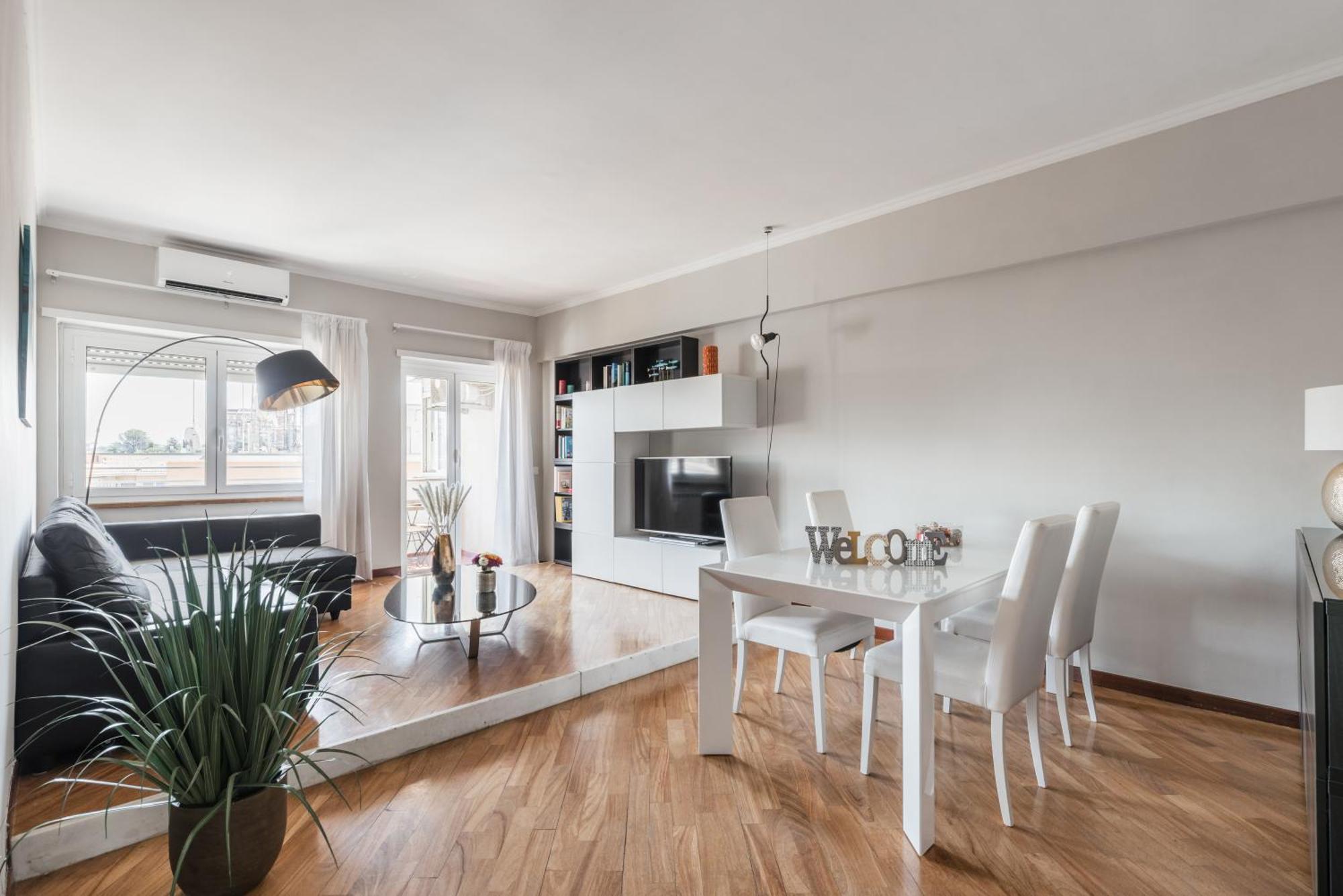 Elegant Hideaway Steps From St Peter Apartamento *