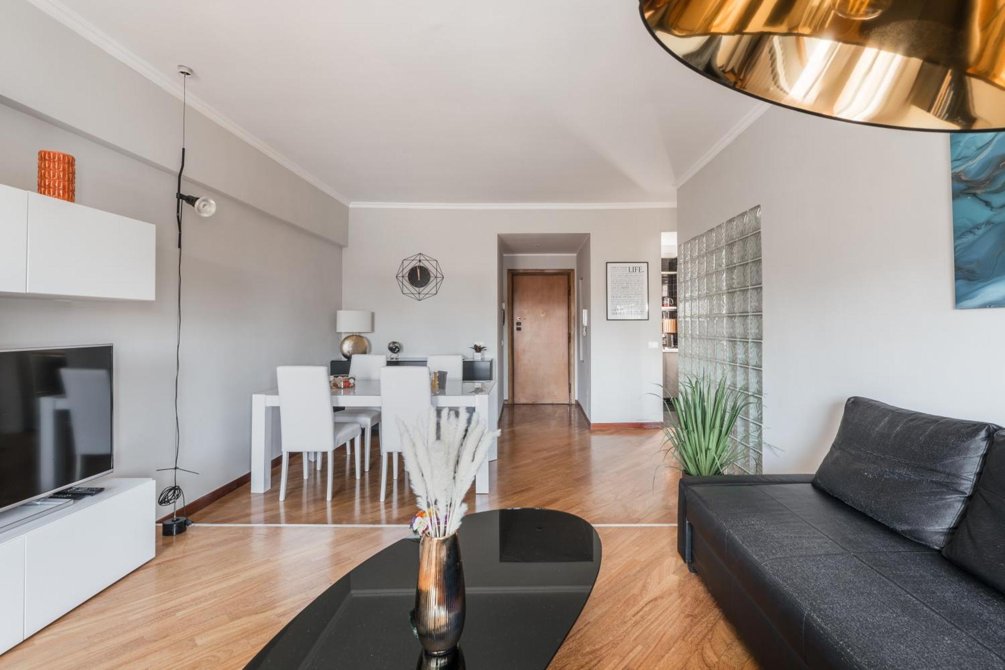 Apartamento Elegant Hideaway Steps From St Peter